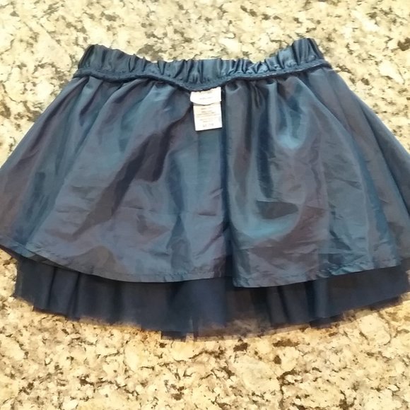 Special Edition Girls' Sequin Top & Tulle Skirt - Picture 8 of 9